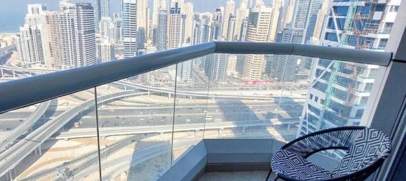 1 chambre Appartement à Jumeirah Lake Towers, UAE No. 95044 2