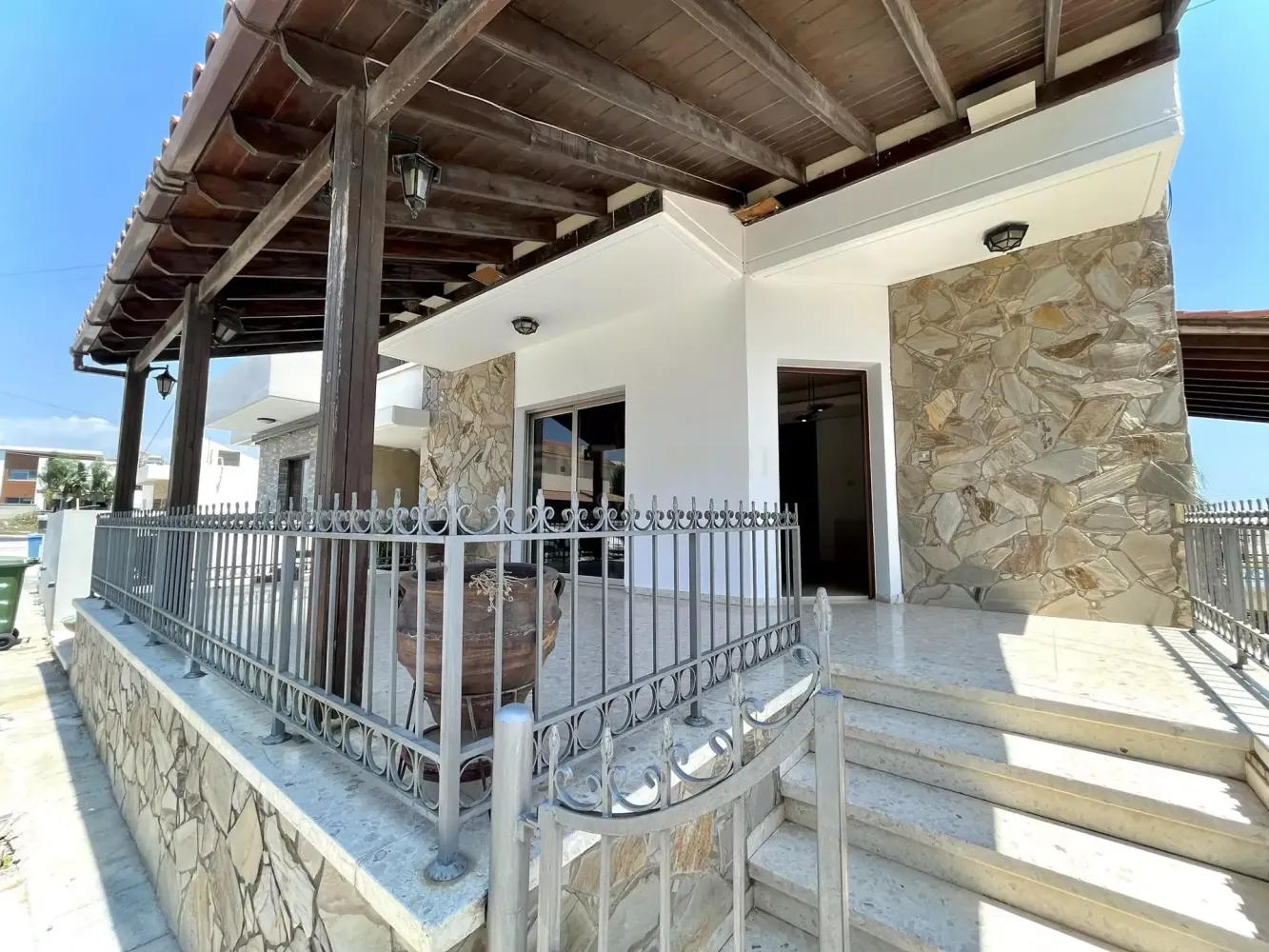 3 chambres Villa à Trachoni, Cyprus No. 5092