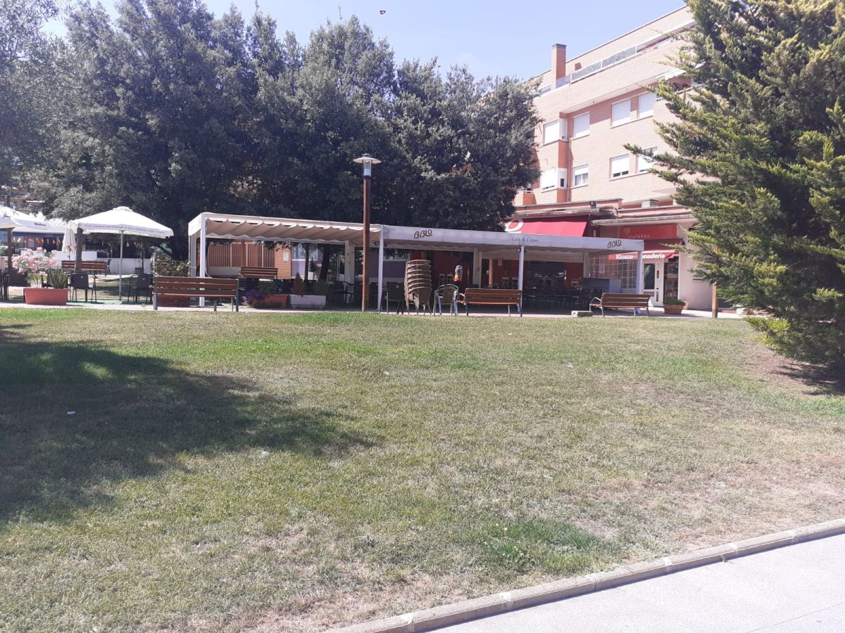 Propiedad comercial en Arroyo de la Encomienda, Spain 80 m² No. 81792