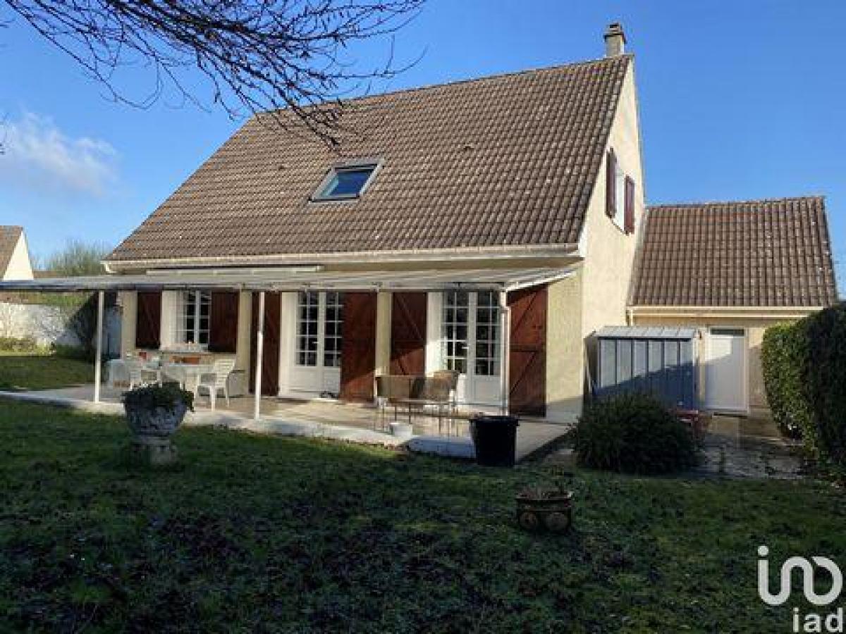 Casa T5 em Chelles, France N.º 28889