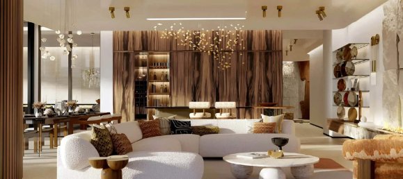 1 Schlafzimmer Wohnung in Skyvue Solair, Nadd Al Sheba, UAE, Nr. 63749 6