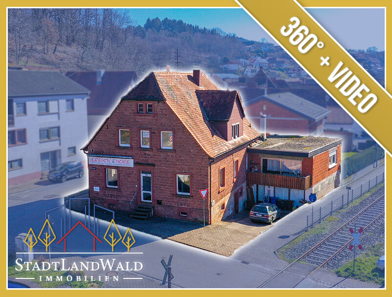 7 rooms Building in Sudwestpfalz, Germany No. 178147
