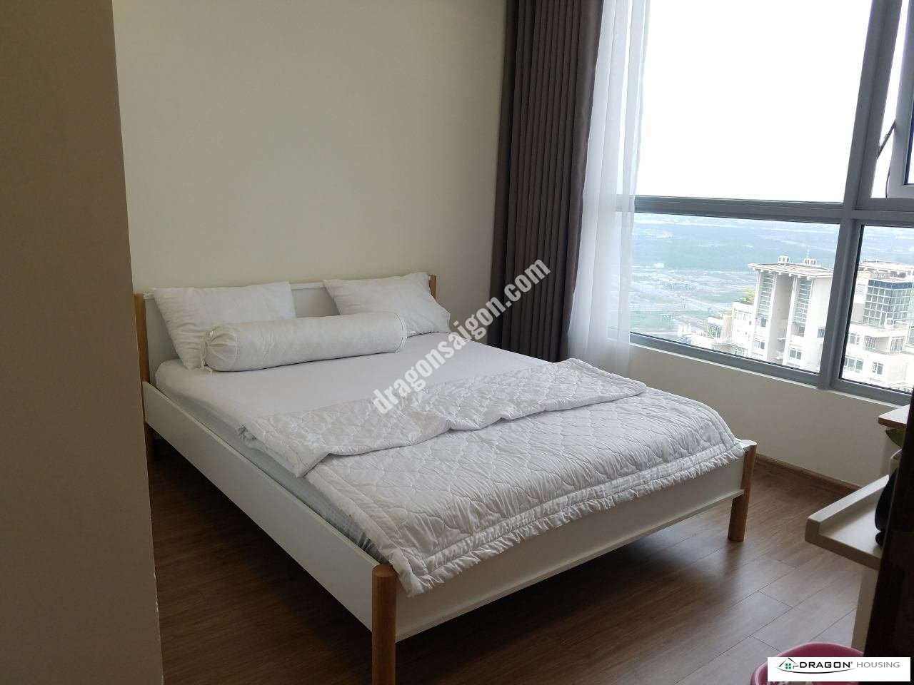 50m² Apartment in Binh Thanh, Vietnam No. 10731