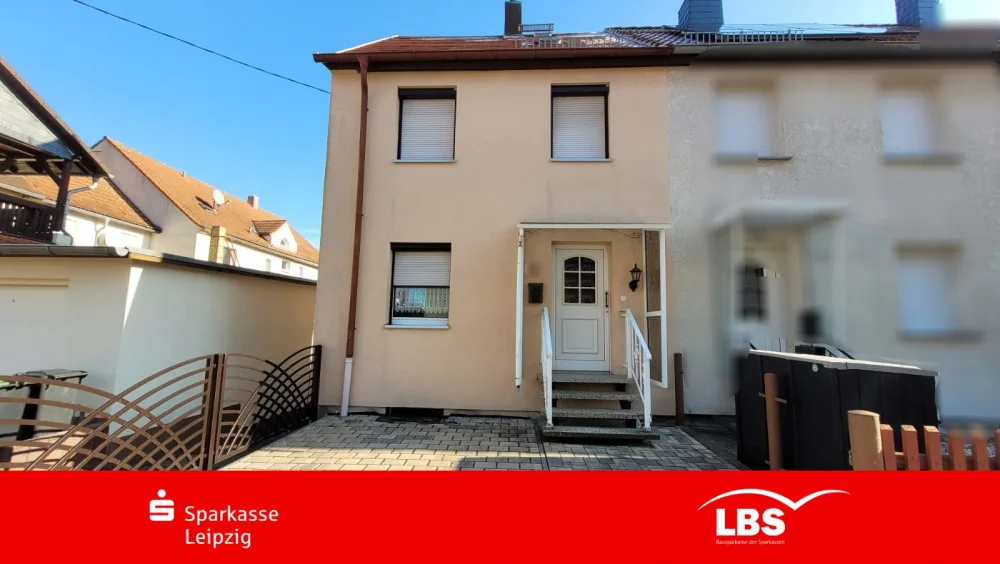 3 غرف نوم تاون هاوس في Leipzig, Germany رقم 150672