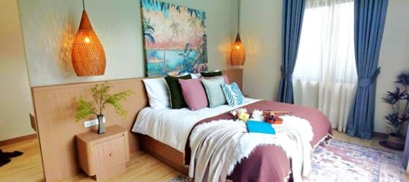 Casa de 3 dormitorios en Pattaya, Thailand No. 61445 14