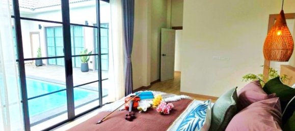 Casa de 3 dormitorios en Pattaya, Thailand No. 61445 15