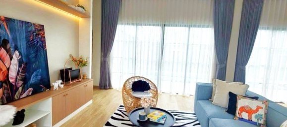 Casa de 3 dormitorios en Pattaya, Thailand No. 61445 5