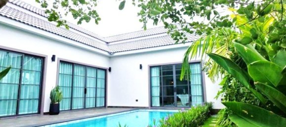 Casa de 3 dormitorios en Pattaya, Thailand No. 61445 2