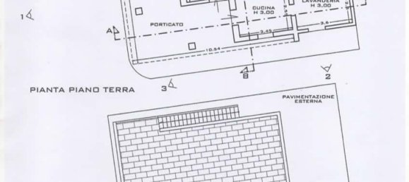 4 rooms Villa in Gallipoli, Italy No. 191129 39