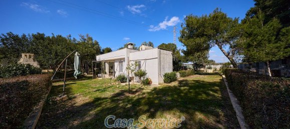 4 rooms Villa in Gallipoli, Italy No. 191129 24