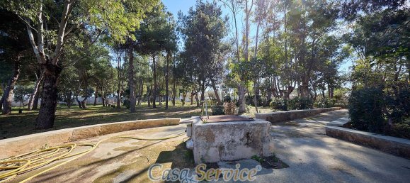 4 rooms Villa in Gallipoli, Italy No. 191129 13