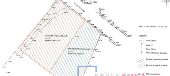 4513m² Land in Rio Meao, Portugal No. 97259 3
