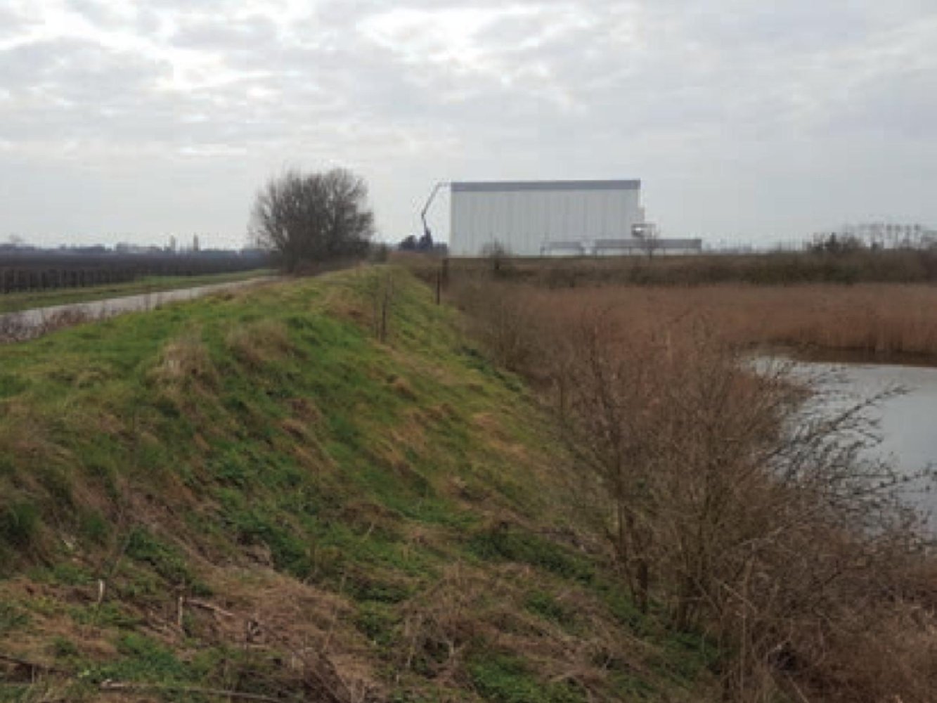 1-Zimmer Grundstück in San Pietro in Casale, Italy, Nr. 17707