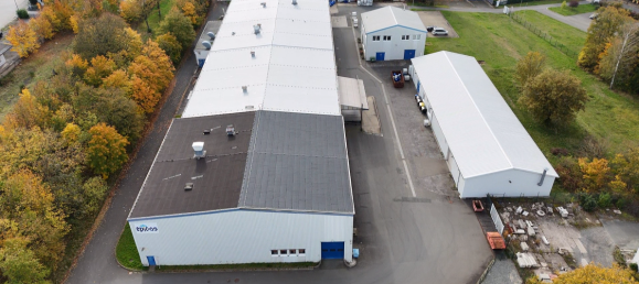 Imóvel comercial em Greiz, Germany 4387 m² N.º 126915 7