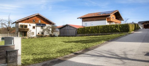 Grundstück in Eugendorf, Austria 870m², Nr. 50713 2