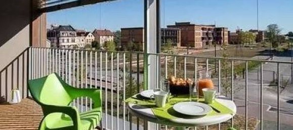 Apartamento de 2 dormitorios en Wattrelos, France No. 229156 4