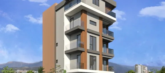 Apartment 1+1 in Mugla, Turkey No. 33481 21