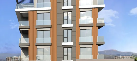 Apartment 1+1 in Mugla, Turkey No. 33481 20