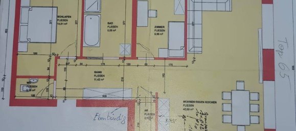 3 rooms Penthouse in Bad Schallerbach, Austria No. 230047 18