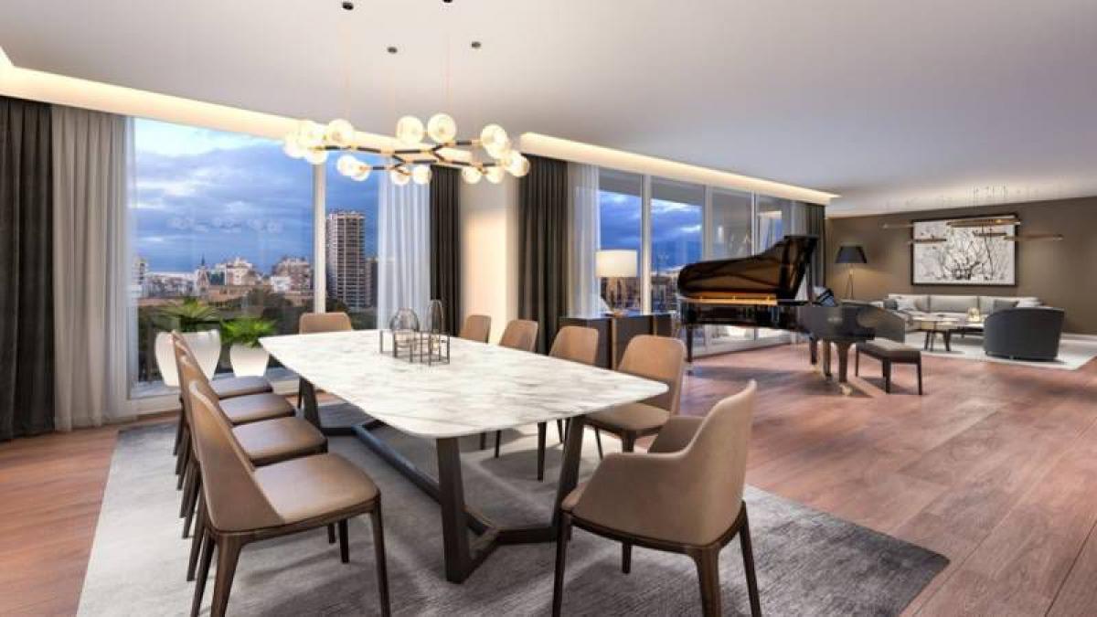 3 Schlafzimmer Wohnung in Buenos Aires, Argentina, Nr. 65791