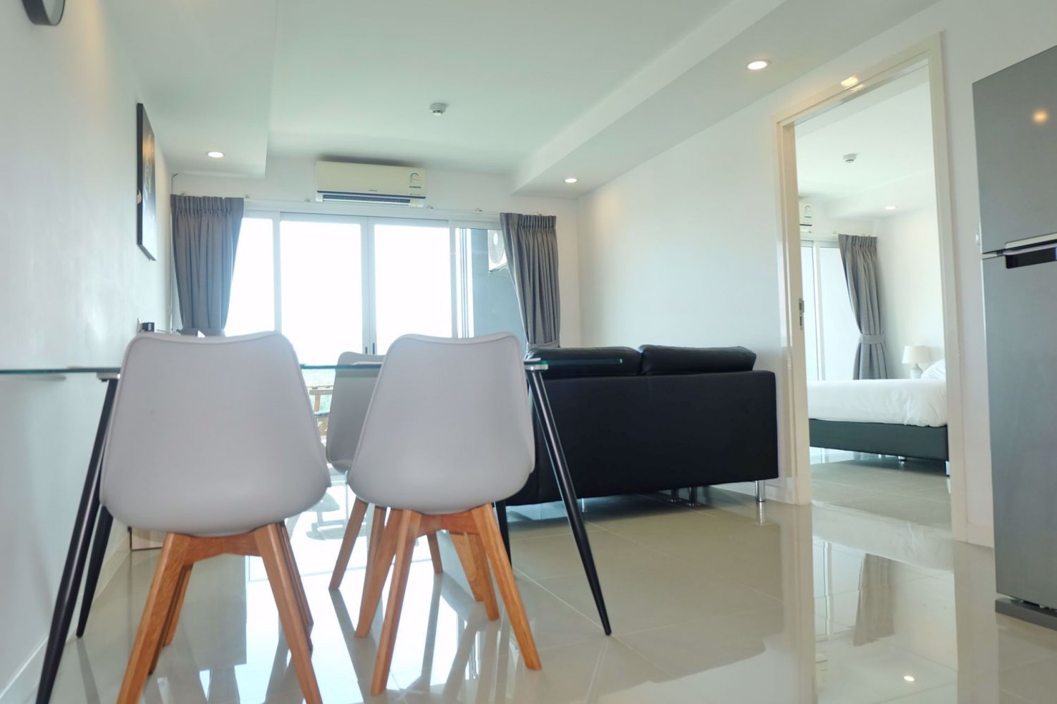 2 bedrooms Condo in Pattaya, Thailand No. 1788