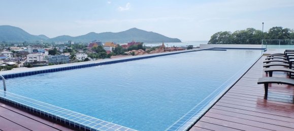 2 bedrooms Condo in Pattaya, Thailand No. 1788 3