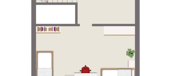 2 Schlafzimmer Haus in Forchheim, Germany, Nr. 183603 13