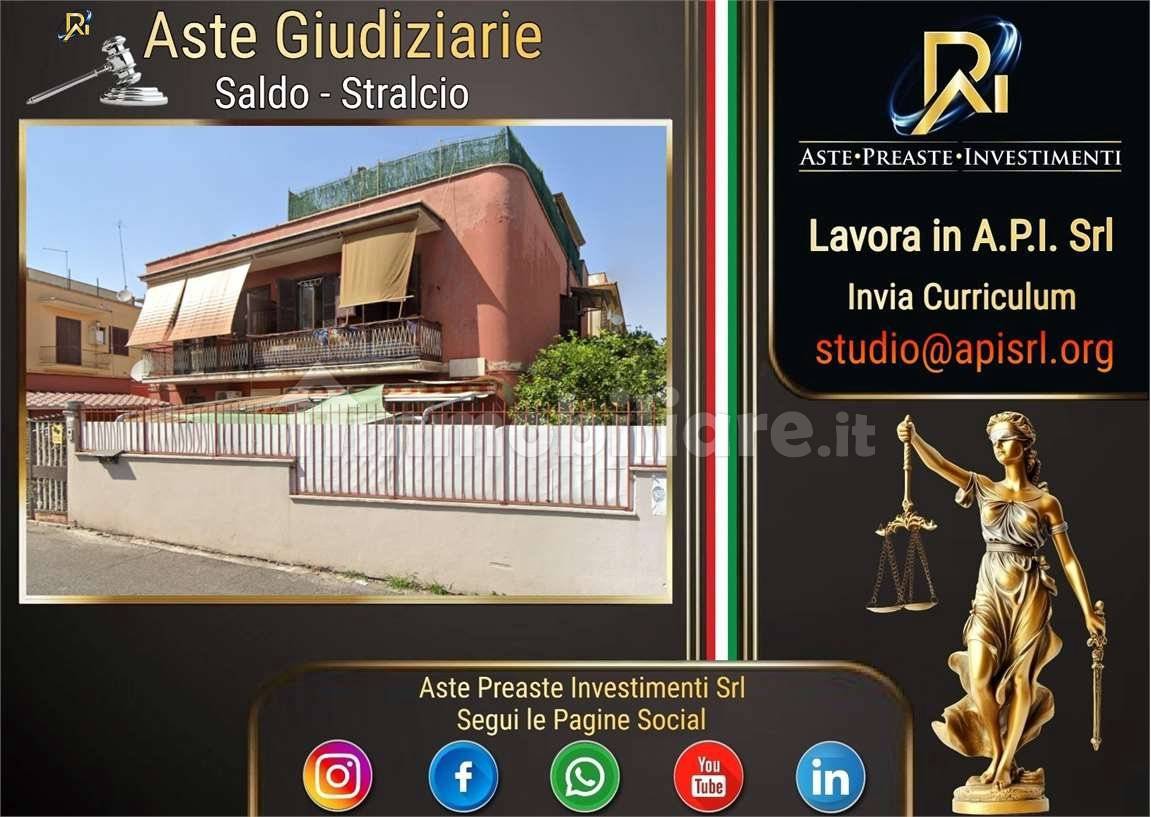 2 bedrooms Apartment in Rome, Italy No. 281045