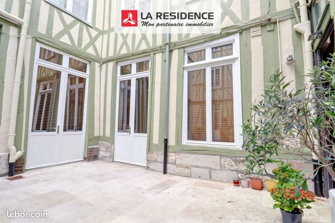 Apartamento T1 em Rouen, France N.º 311838