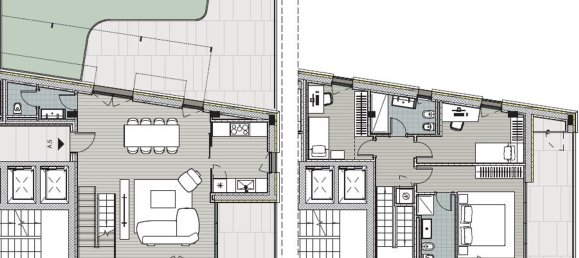 4-Zimmer Doppelhaus in Rho, Italy, Nr. 224479 2