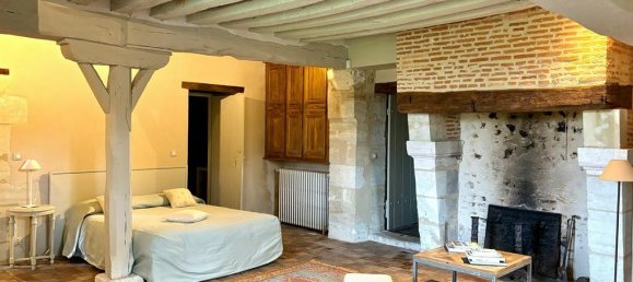 11 Schlafzimmer Haus in Amboise, France, Nr. 349947 14