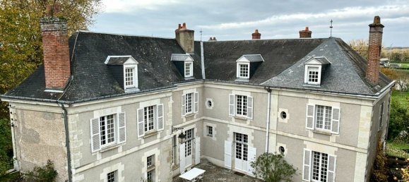 11 Schlafzimmer Haus in Amboise, France, Nr. 349947 2