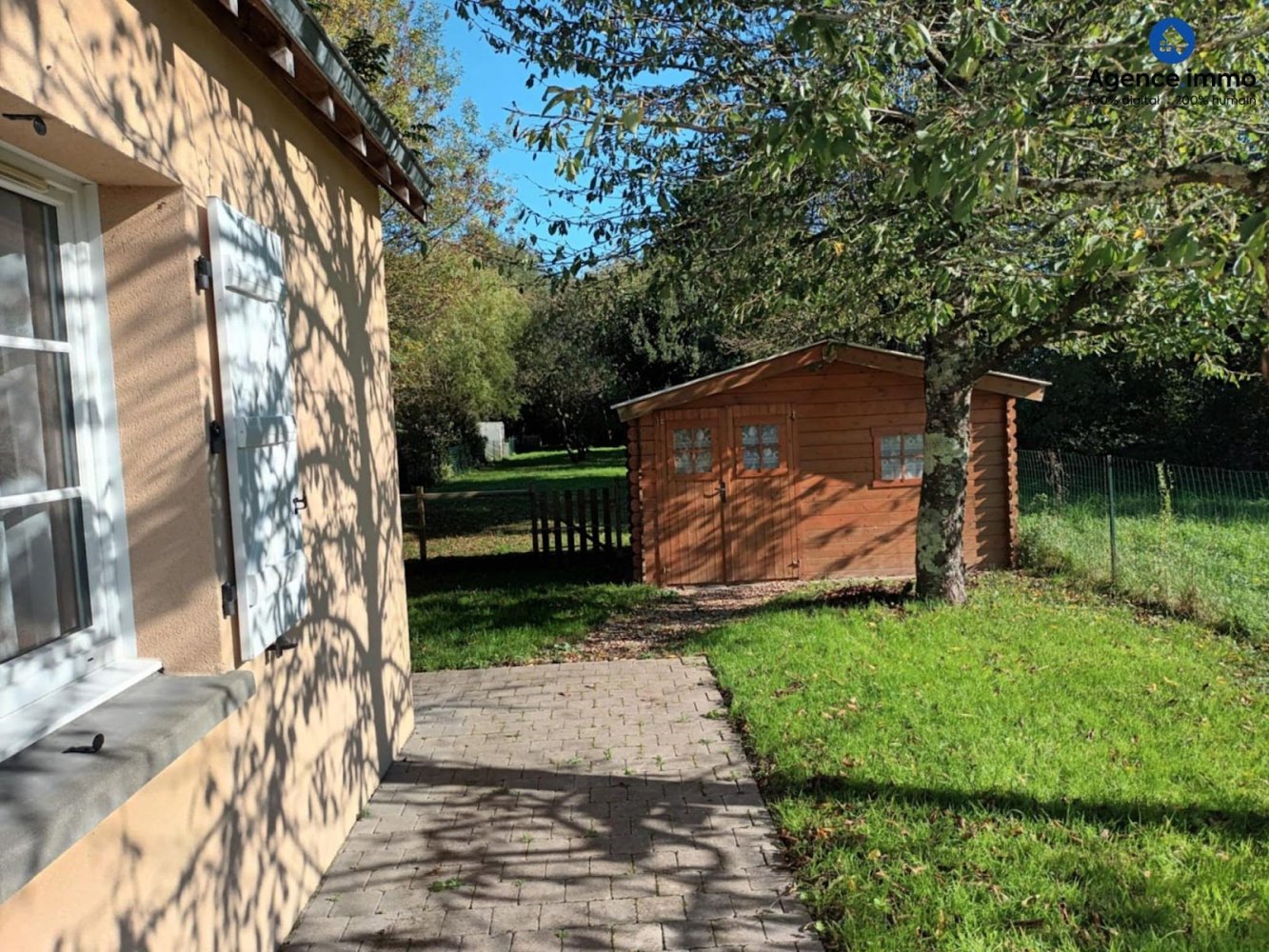 3 غرف نوم منزل في Bourgueil, France رقم 239991