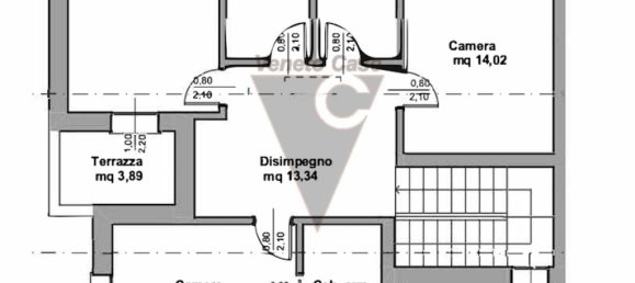 4-Zimmer Haus in Dolo, Italy, Nr. 286790 8