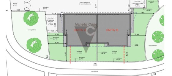 4-Zimmer Haus in Dolo, Italy, Nr. 286790 9