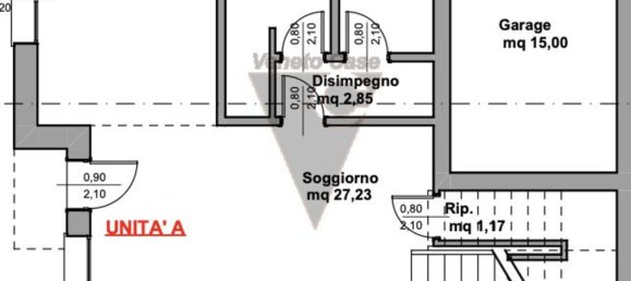 4-Zimmer Haus in Dolo, Italy, Nr. 286790 7