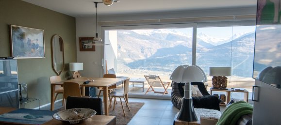 2 bedrooms Condo in Saviese, Switzerland No. 351 13