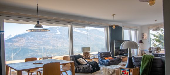 2 bedrooms Condo in Saviese, Switzerland No. 351 2