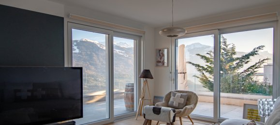 2 bedrooms Condo in Saviese, Switzerland No. 351 18