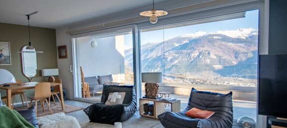2 bedrooms Condo in Saviese, Switzerland No. 351 17
