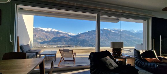 2 bedrooms Condo in Saviese, Switzerland No. 351 7