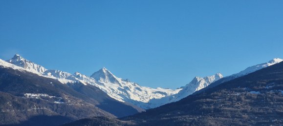 2 bedrooms Condo in Saviese, Switzerland No. 351 25