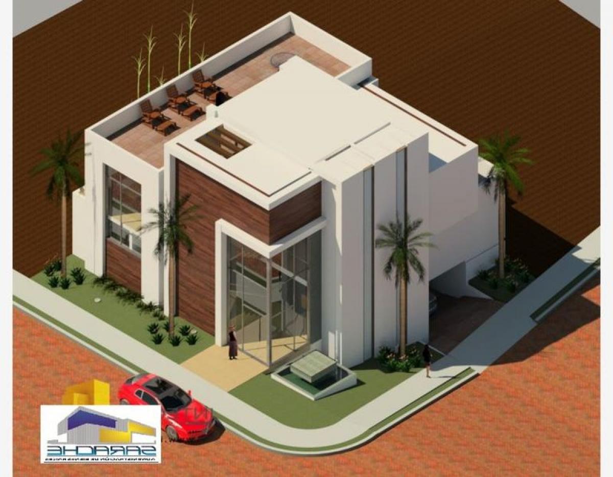 Casa de 3 dormitorios en Puebla, Mexico No. 165455