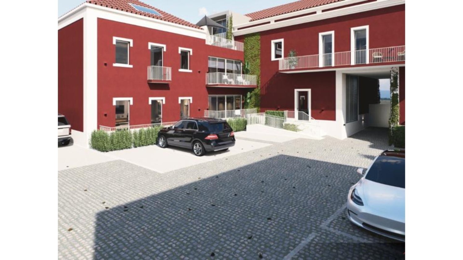 Apartamento de 3 dormitorios en Cascais, Portugal No. 11933