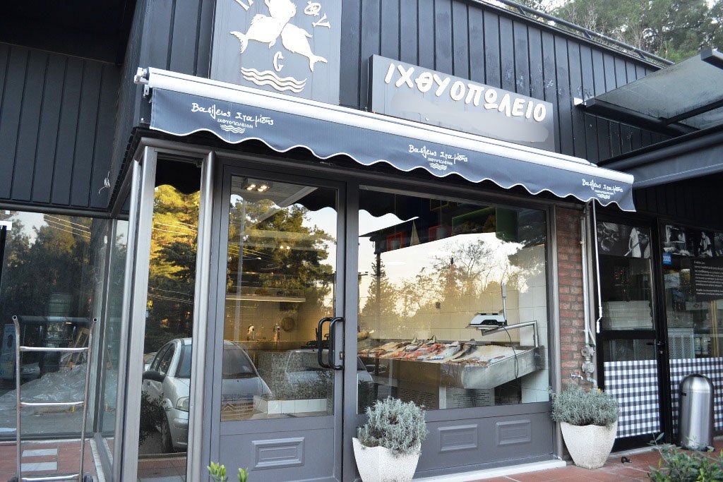 Property in Panorama, Greece 42m², Nr. 7446