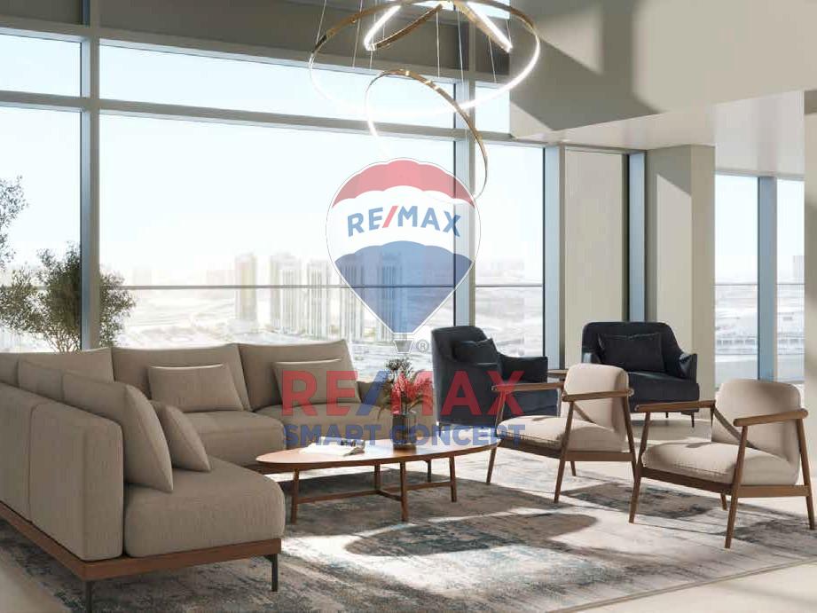 79.2m² Office in Al Reem Island, UAE No. 36776