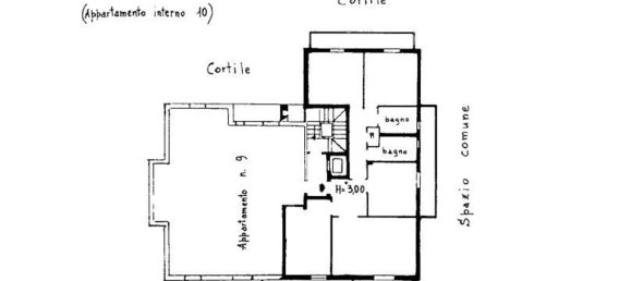 Apartamento T4 em San Donato Milanese, Italy N.º 357916 41