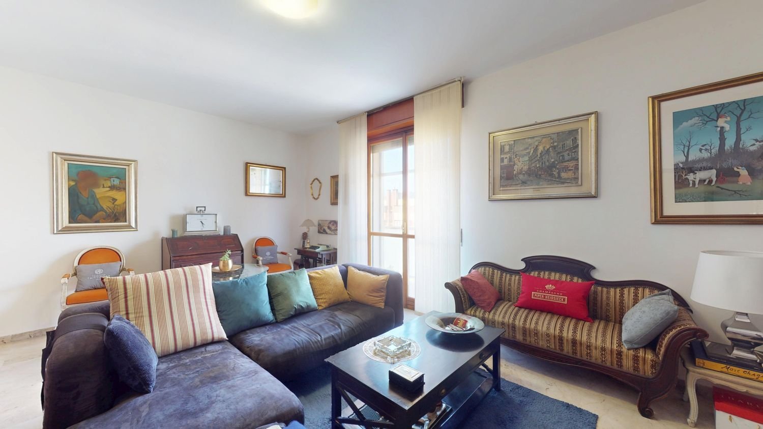Apartamento T4 em San Donato Milanese, Italy N.º 357916