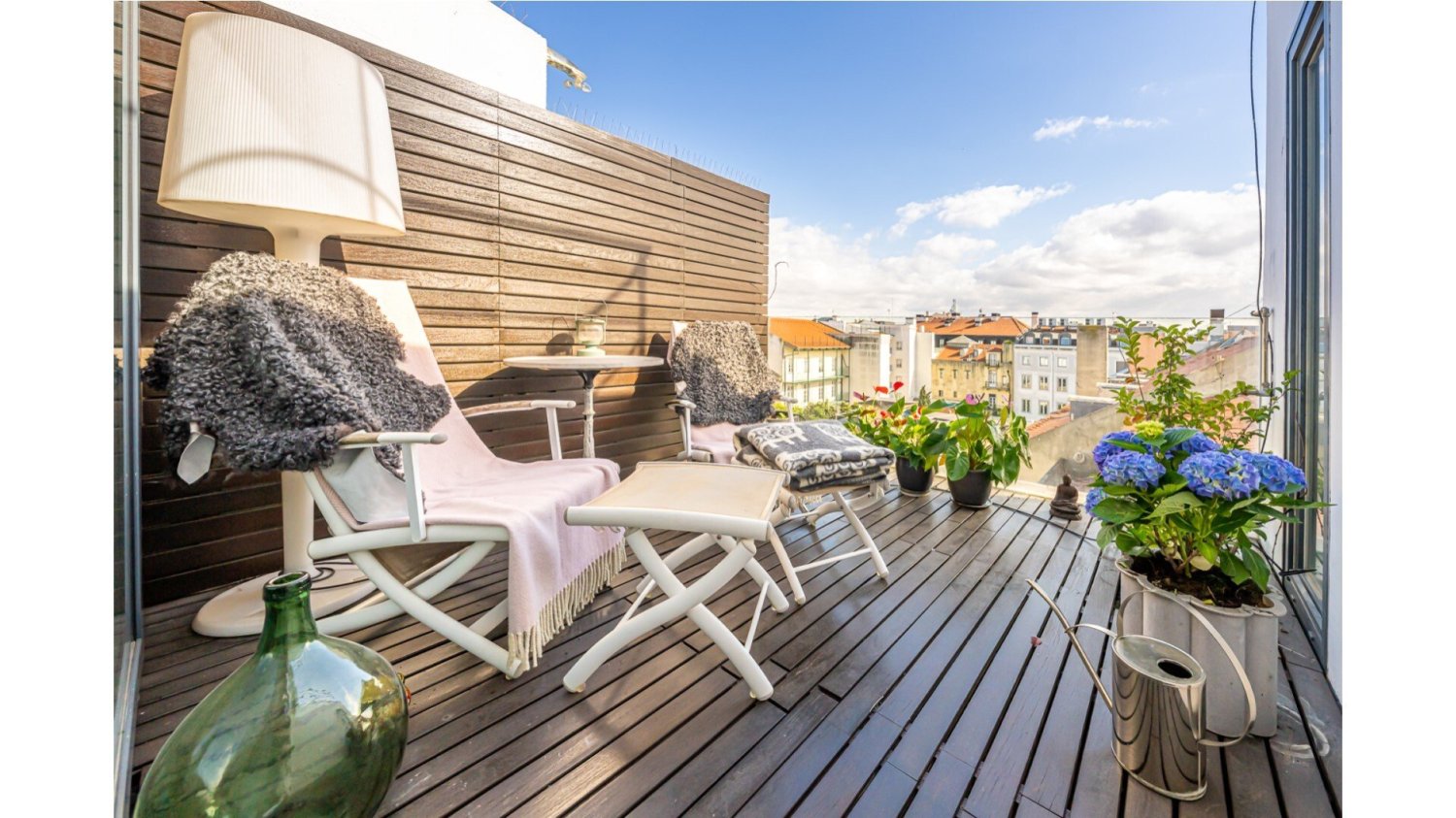 Duplex T4 em Lisbon, Portugal N.º 103978