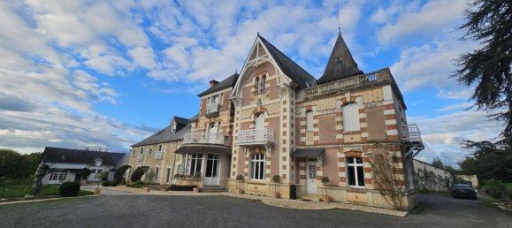 Castelos T24 em Loches, France N.º 59706 2